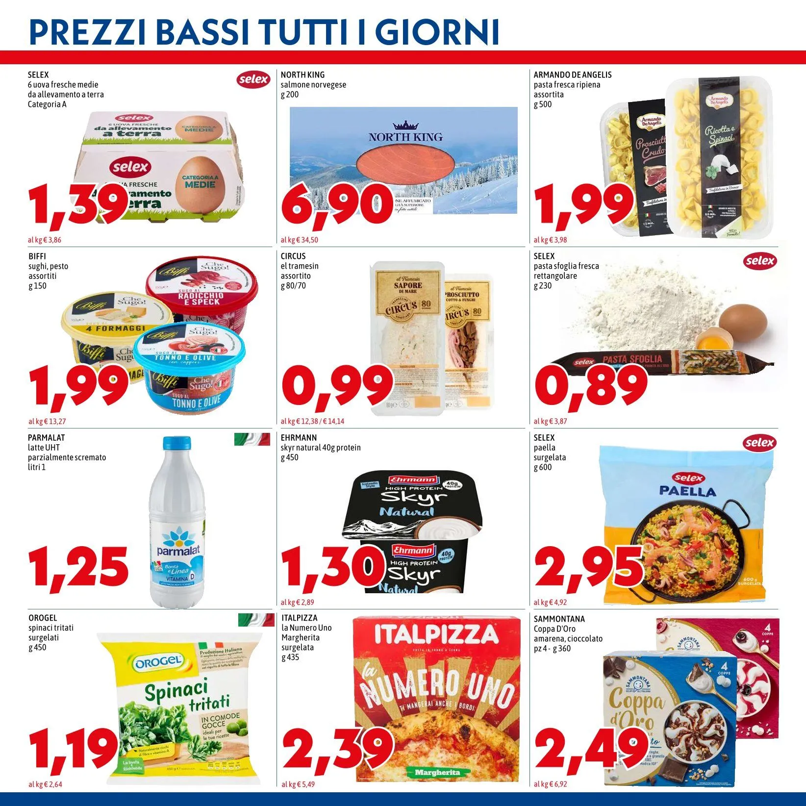 Volantini MEGA da 23 luglio a 5 agosto di 2026 - Pagina del volantino 5