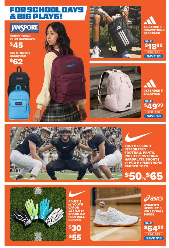 Weekly ad Big 5 Sales from July 24 to August 5 2026 - Page 5