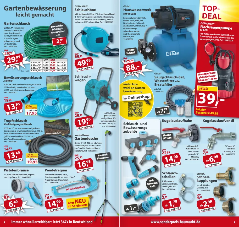  Sonderpreis-Baumarkt Angebote von 25. April bis 1. Mai 2026 - Prospekt seite 5