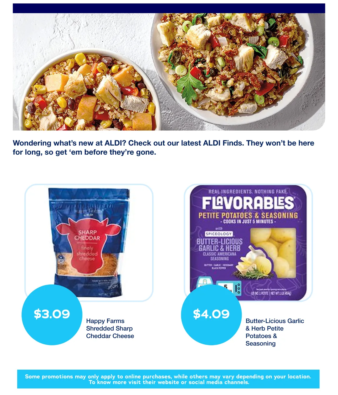 Weekly ad Aldi Sales from April 8 to April 28 2026 - Page 5