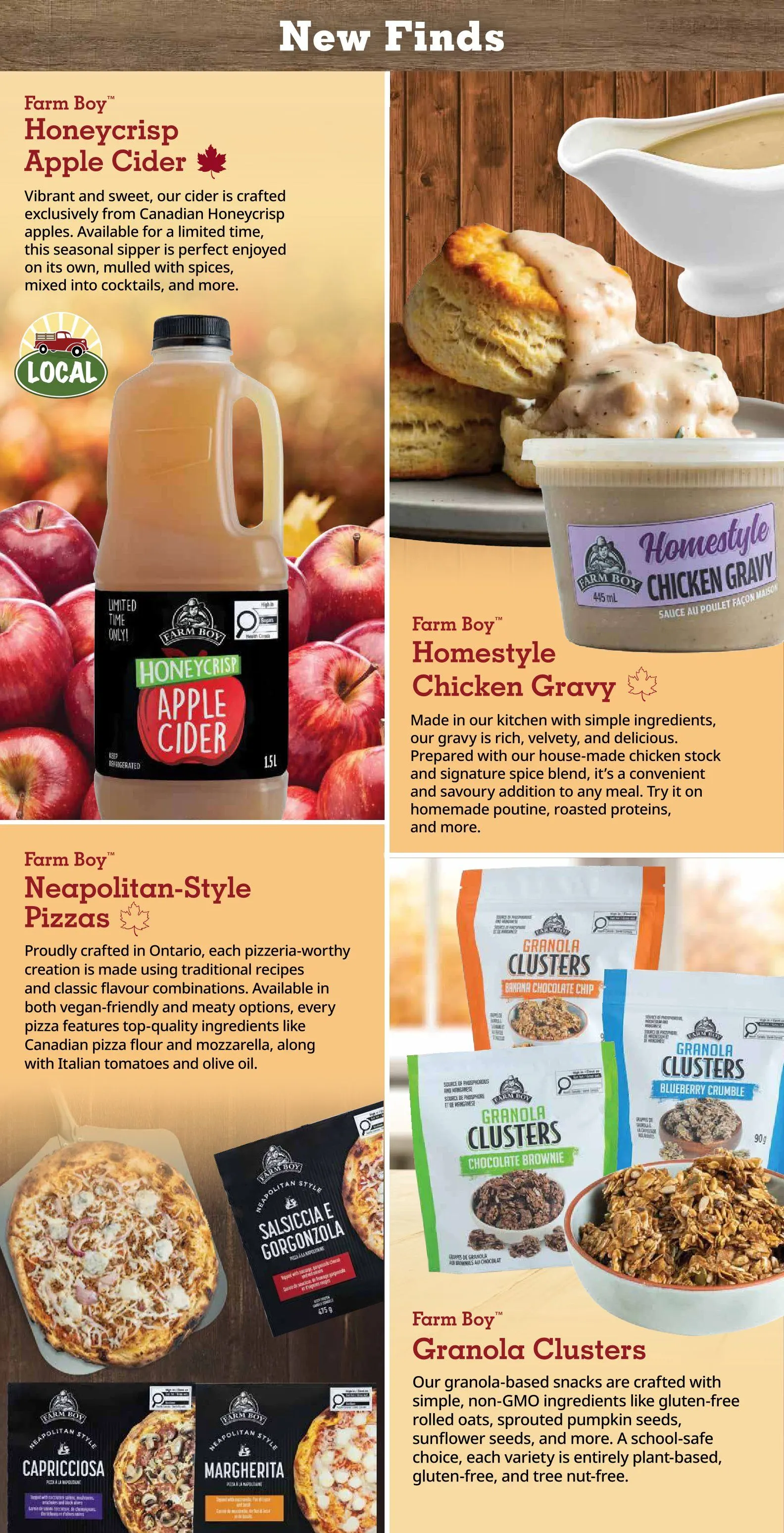 Farm Boy Sales from October 23 to October 29 2025 - flyer page 5