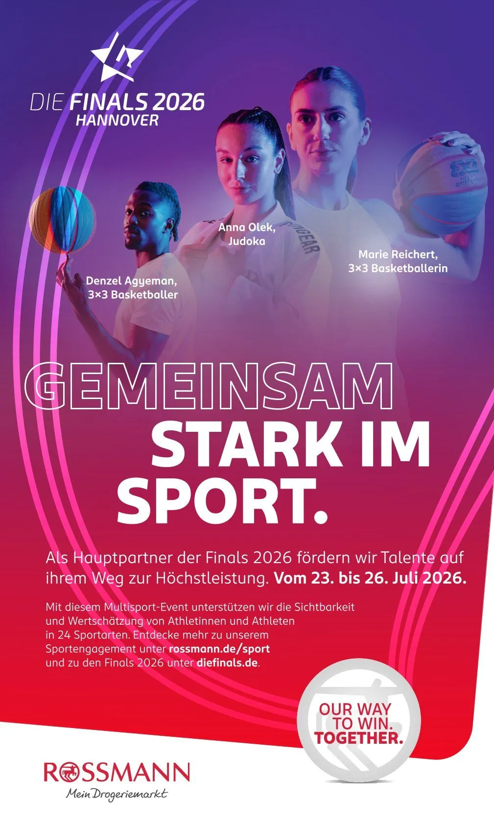 Rossmann Angebote von 6. Juli bis 26. Juli 2026 - Prospekt seite 5