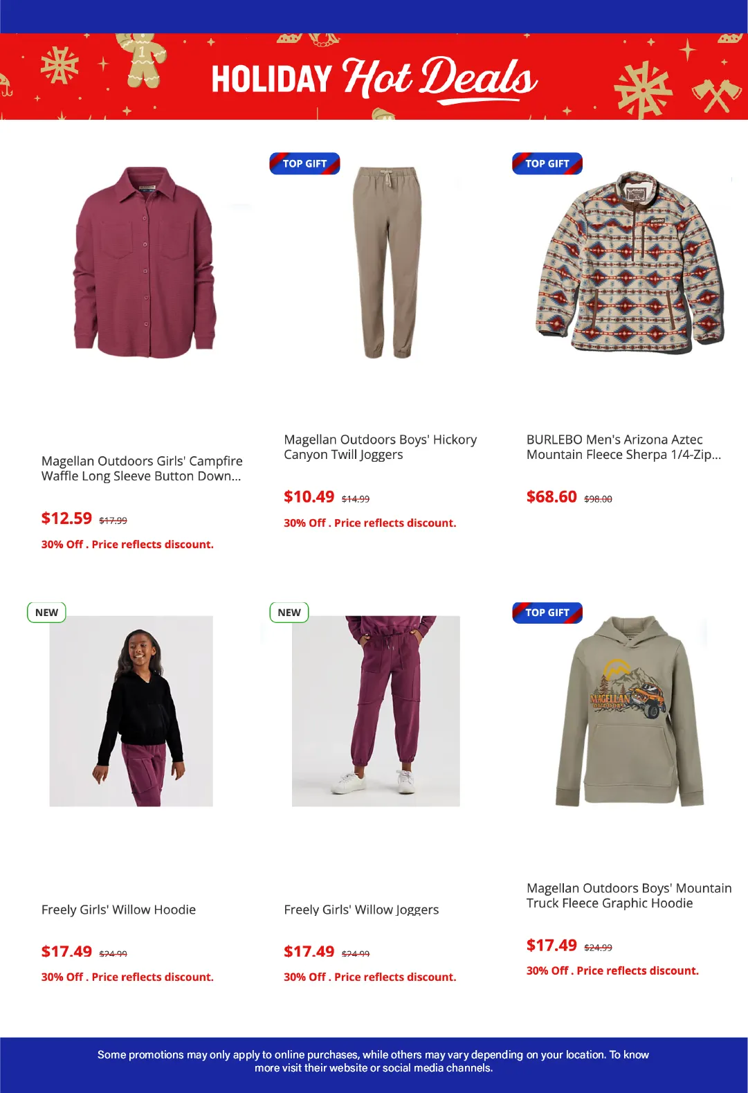 Weekly ad Academy Sports Sales from December 1 to December 13 2025 - Page 4