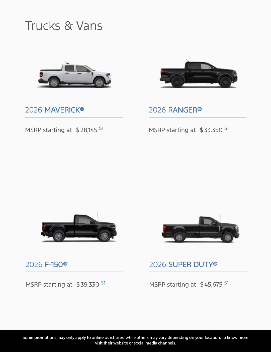 Weekly ad Ford from January 29 to February 11 2026 - Page 4