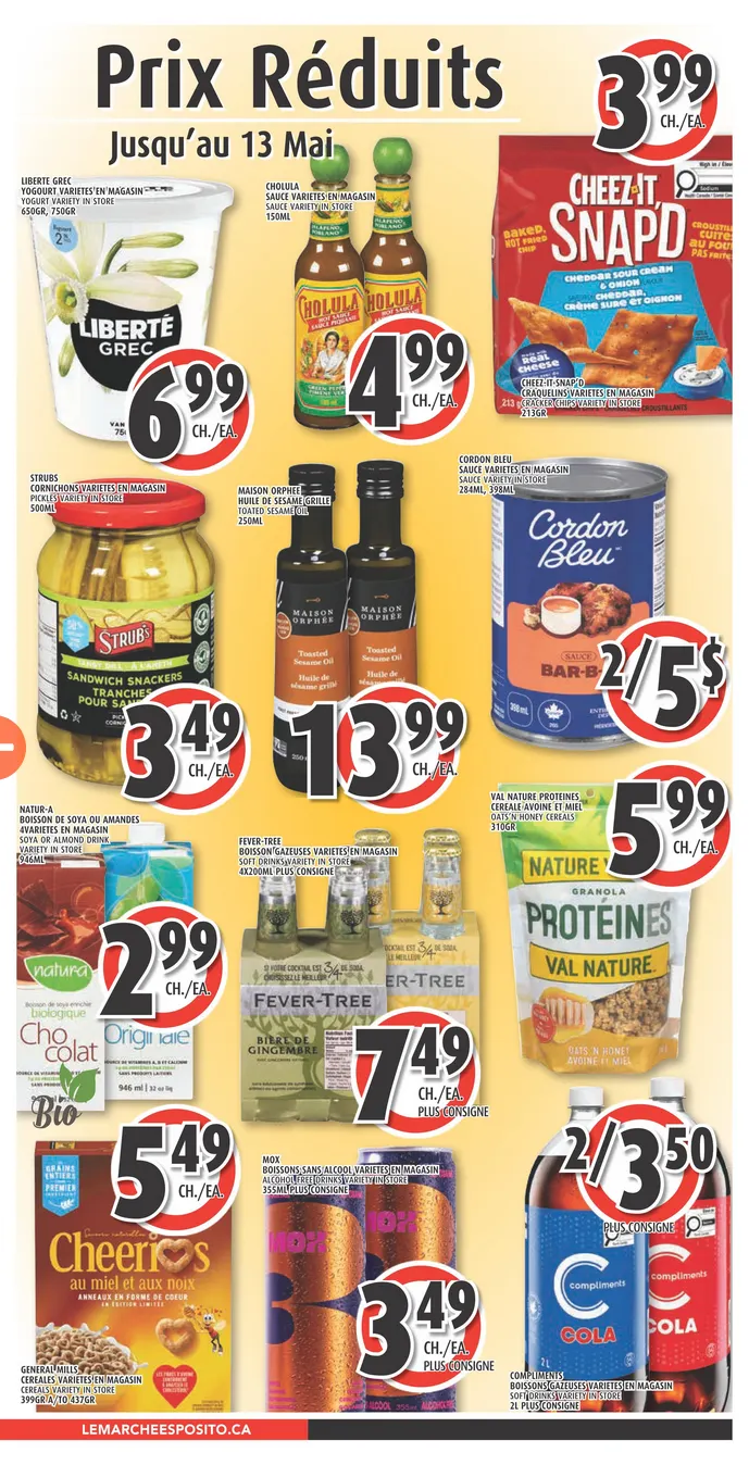 Esposito Sales from May 7 to May 13 2026 - flyer page 5