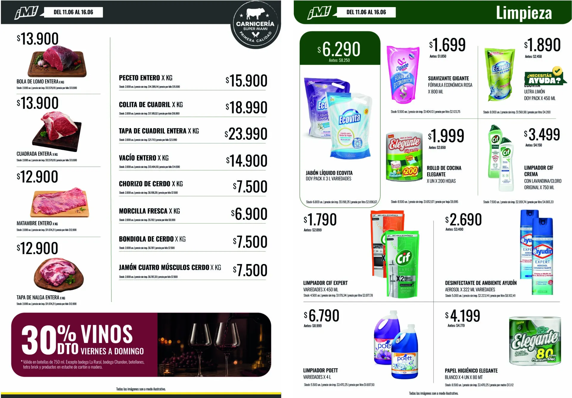 Ofertas de Super Mami Ofertas 11 de junio al 16 de junio 2026 - Página 5 del catálogo