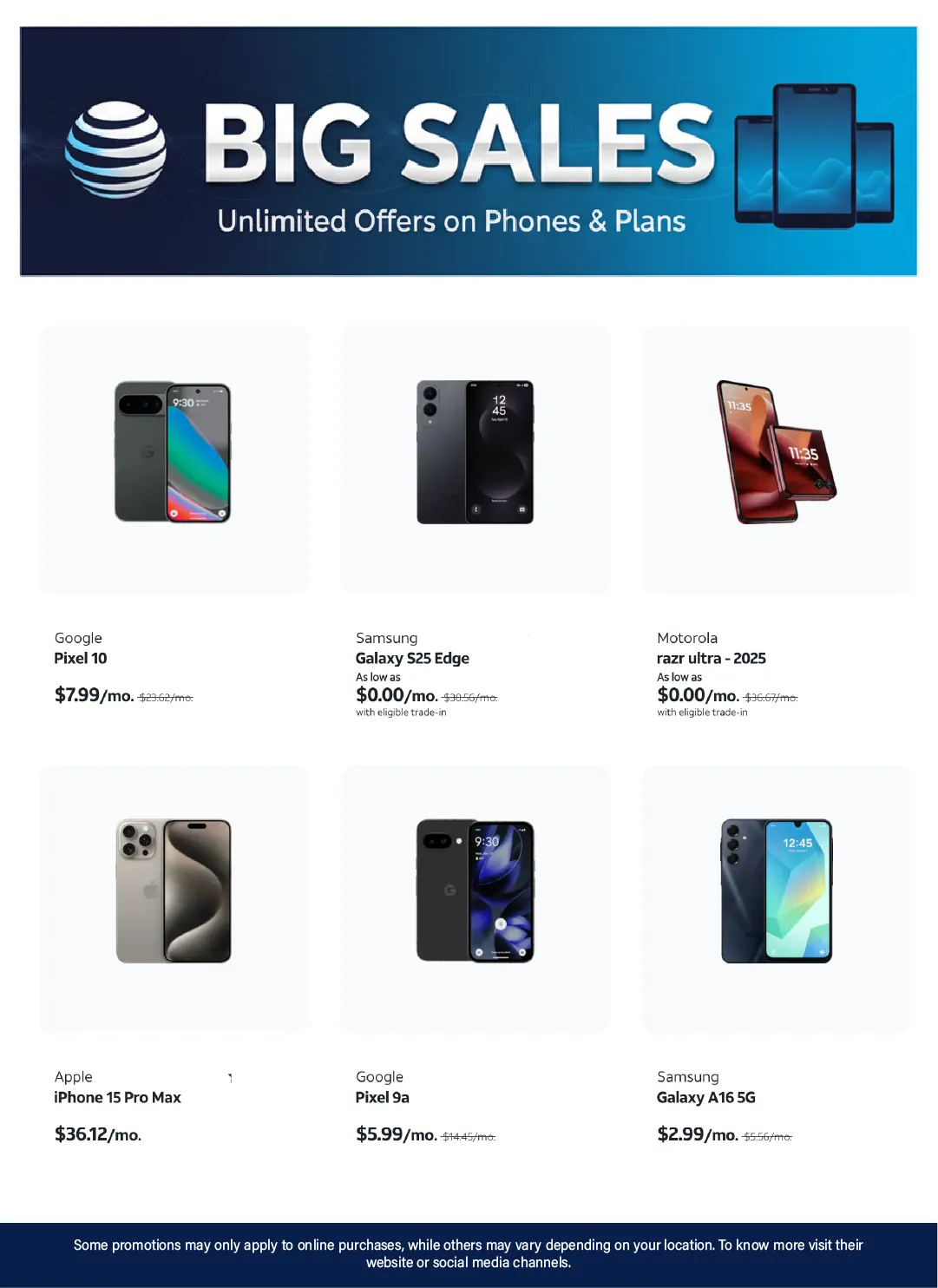 Weekly ad Weekly ads from October 1 to October 20 2025 - Page 4