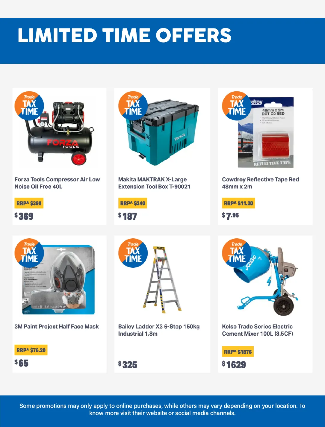 MITRE 10 from 21 May to 4 June 2026 - Catalogue Page 4