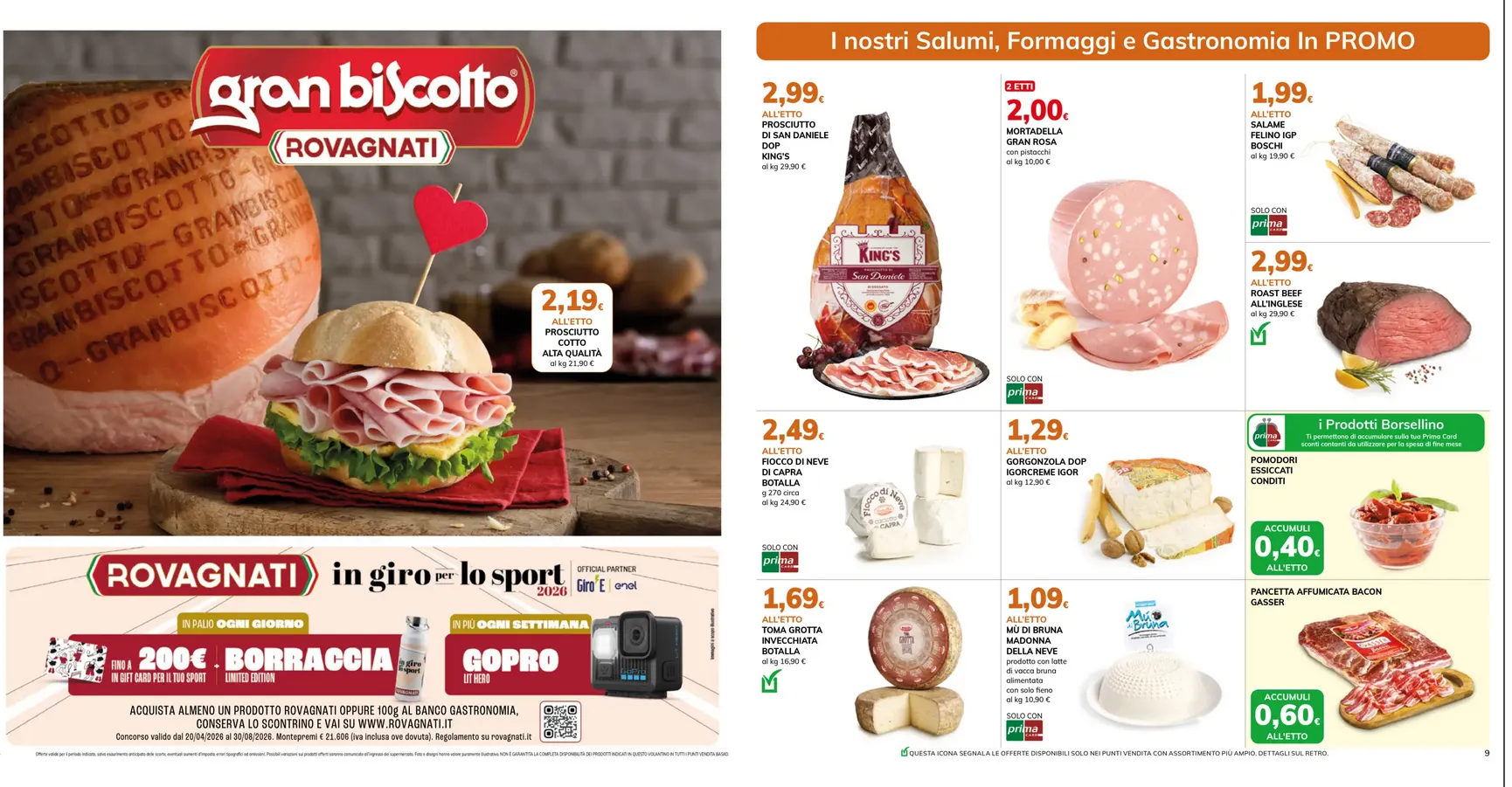 Volantini Basko da 7 maggio a 16 maggio di 2026 - Pagina del volantino 5