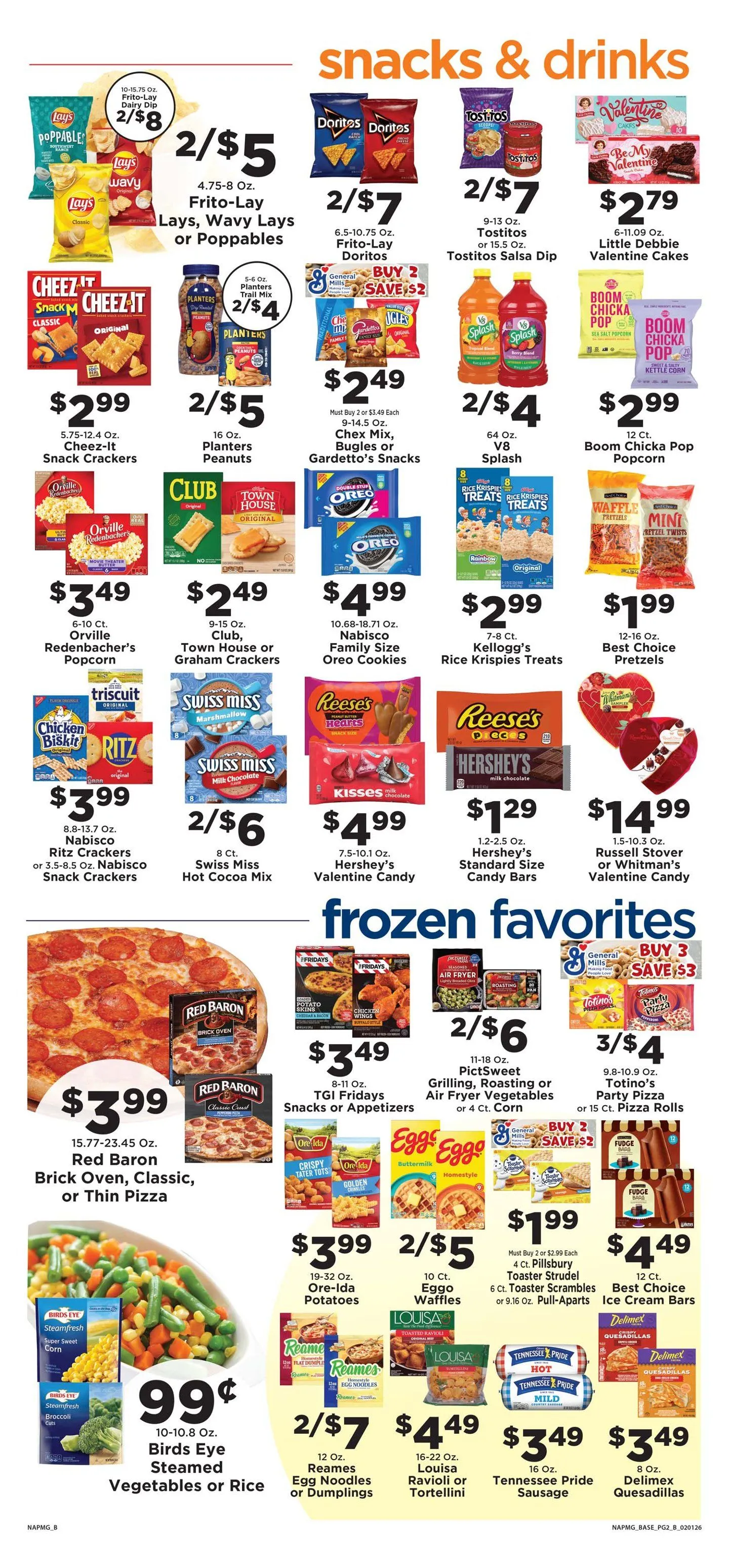 Weekly ad IGA Sales from February 2 to February 8 2026 - Page 5