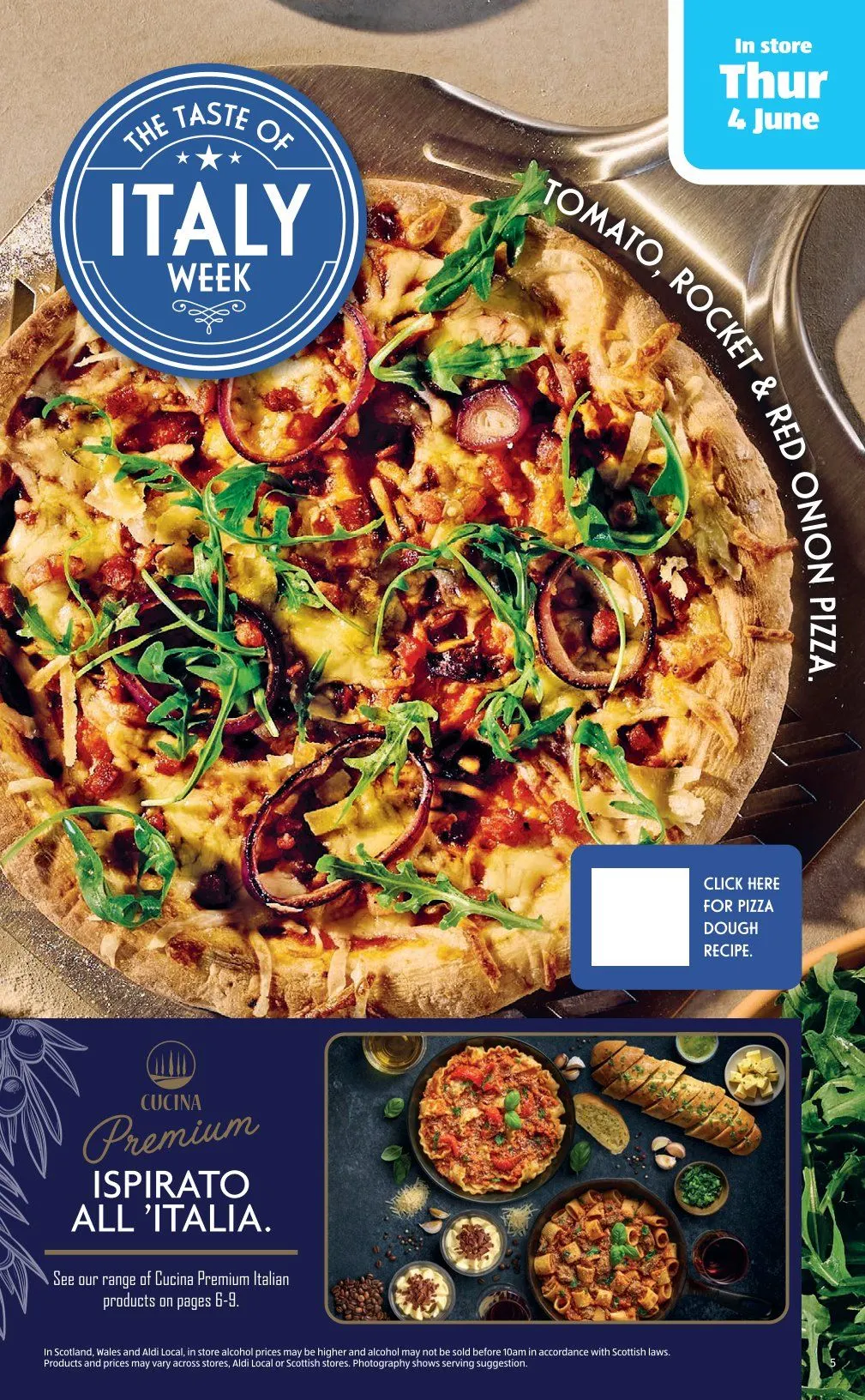 Aldi from 1 June to 7 June 2026 - Catalogue Page 5