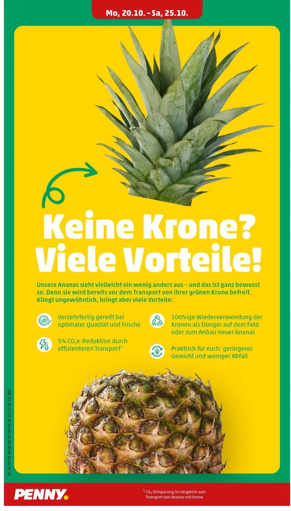 Penny Prospekte  von 20. Oktober bis 25. Oktober 2025 - Prospekt seite 4