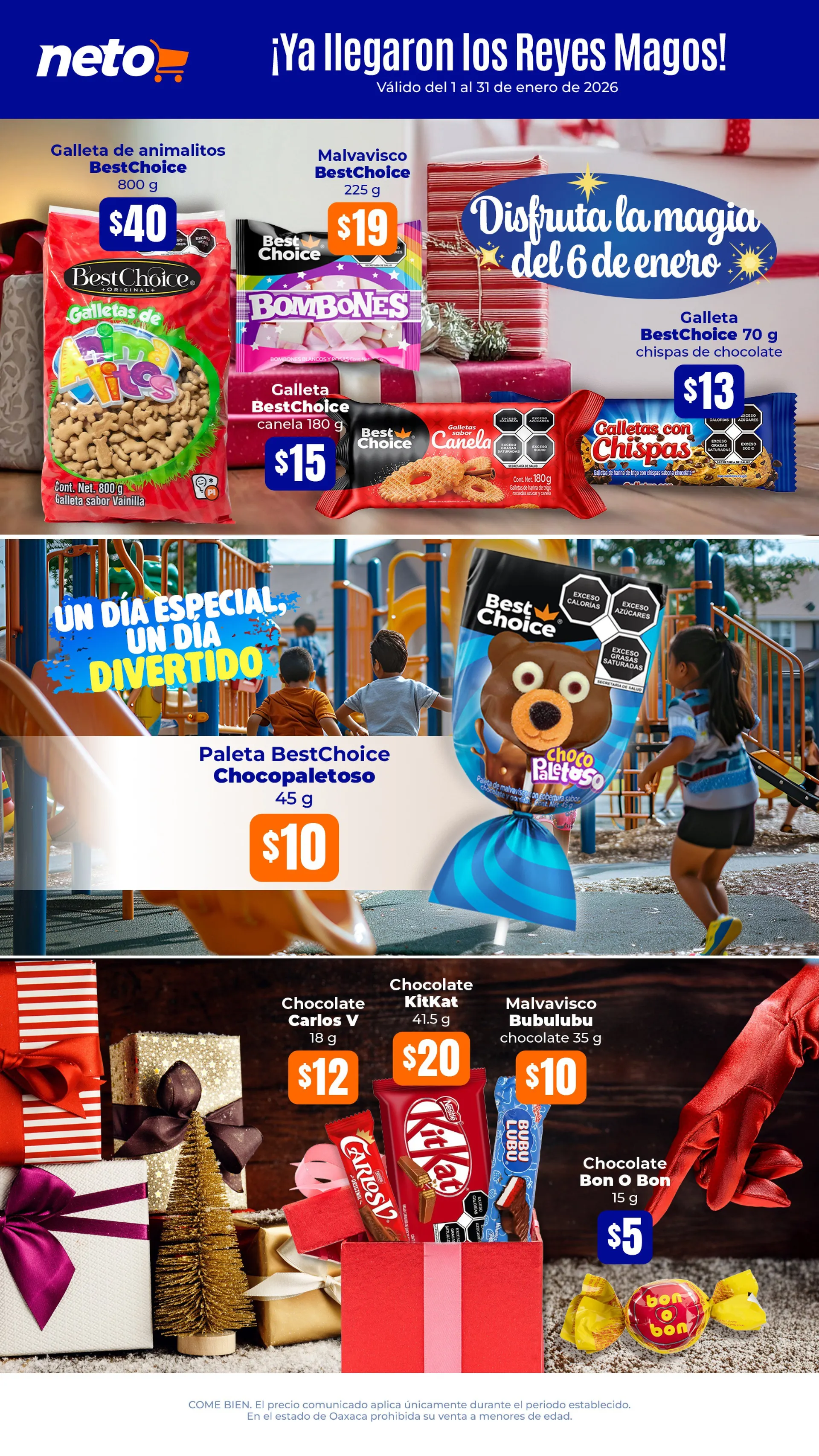 Catálogo de  Tiendas Neto Ofertas 1 de marzo al 31 de marzo 2026 - Pagina 5