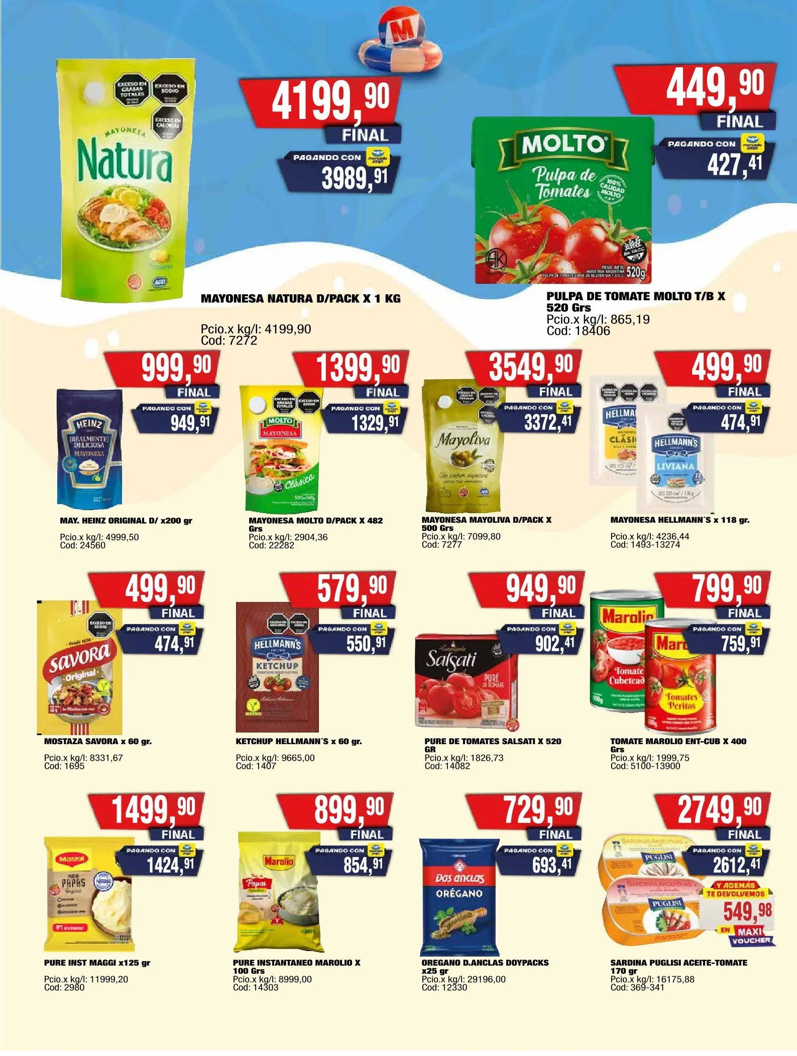 Ofertas de Maxiconsumo Ofertas 29 de diciembre al 4 de enero 2026 - Página 5 del catálogo