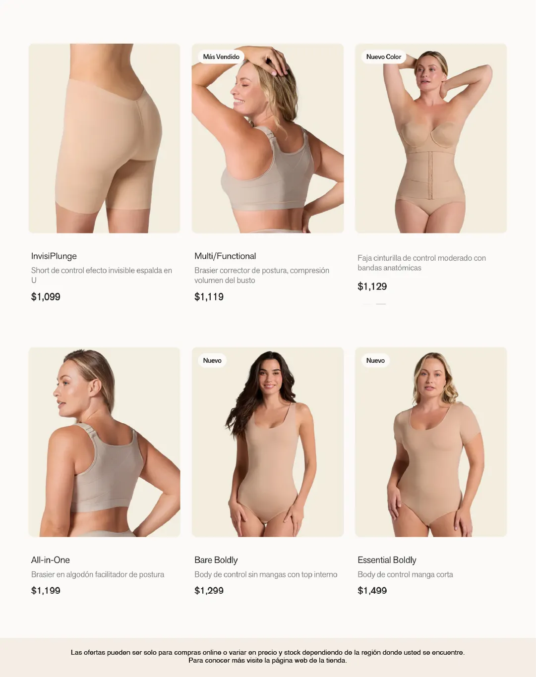 Catálogo de Ofertas Leonisa 9 de enero al 31 de enero 2026 - Pagina 4