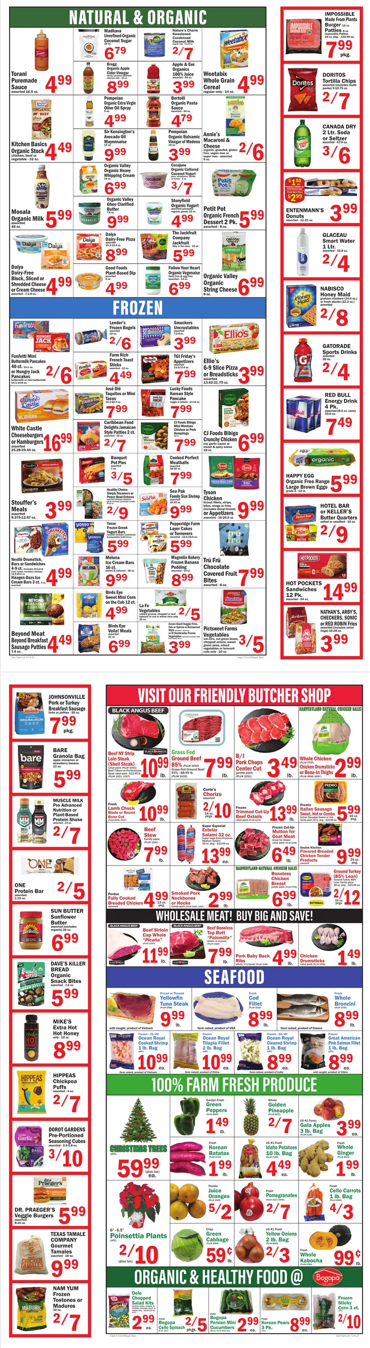 Weekly ad Food Bazaar Sales from December 4 to December 10 2025 - Page 5