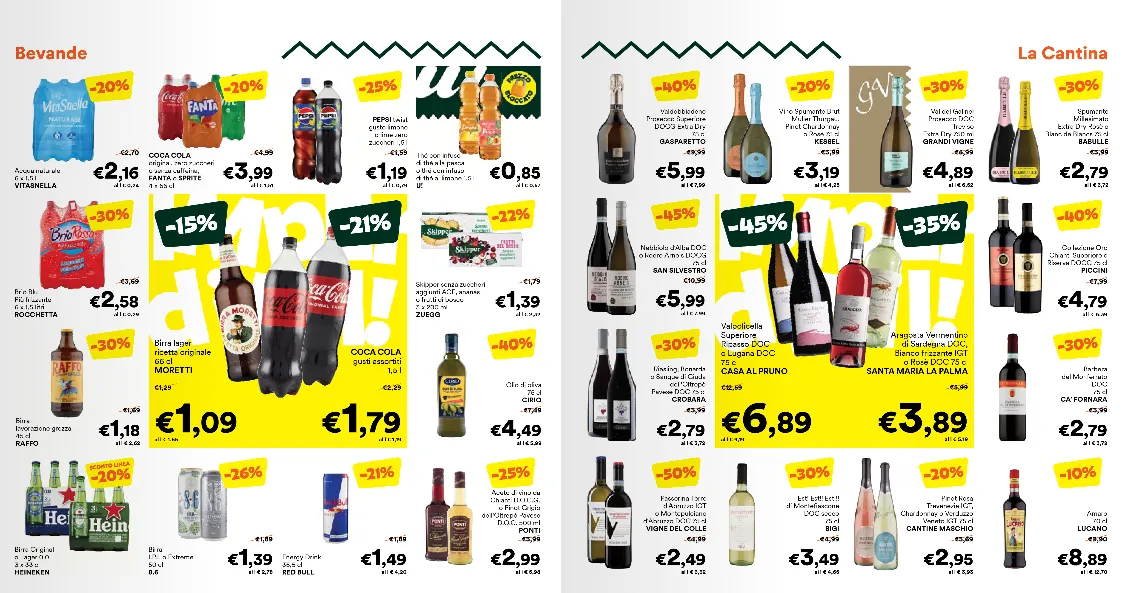 Volantini Unes da 23 gennaio a 3 febbraio di 2026 - Pagina del volantino 5