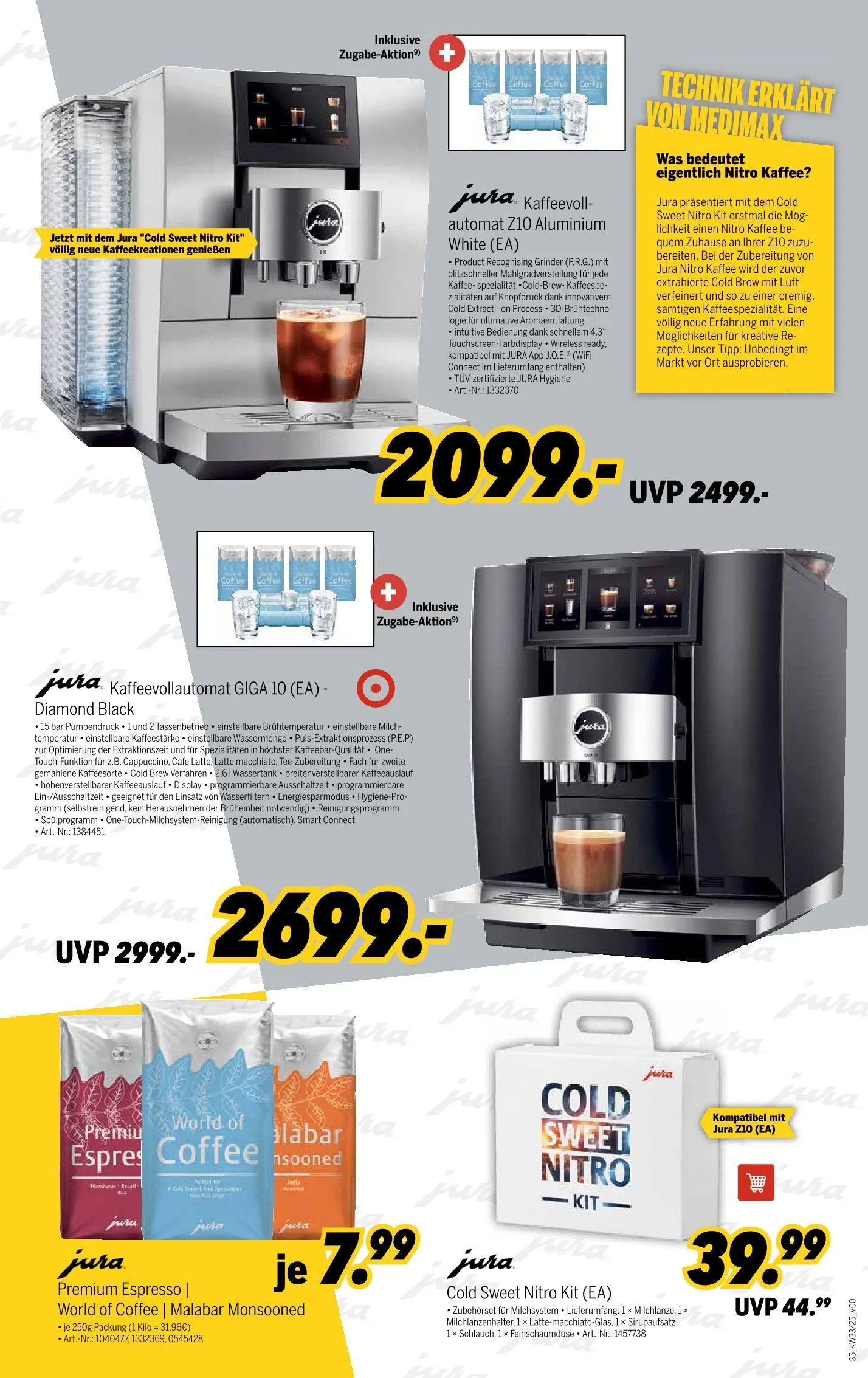 MEDIMAX Prospekte von 15. Mai bis 18. August 2025 - Prospekt seite 5