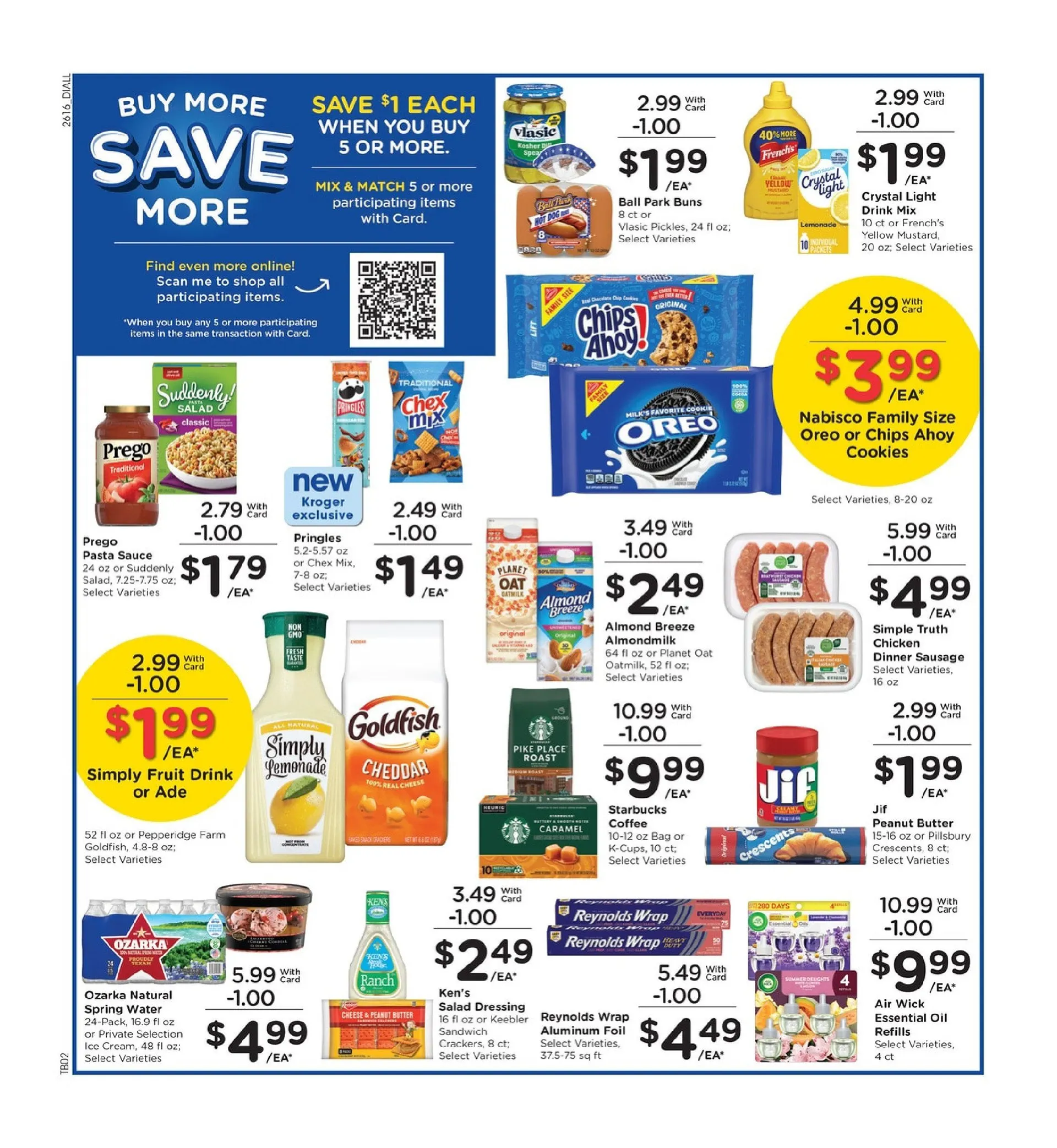 Weekly ad Dillons Sales from May 20 to May 26 2026 - Page 5