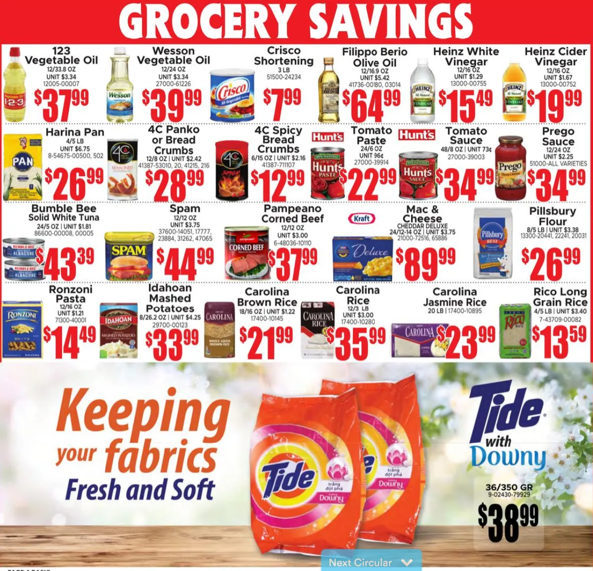 Weekly ad Jetro Sales from June 24 to July 9 2026 - Page 5