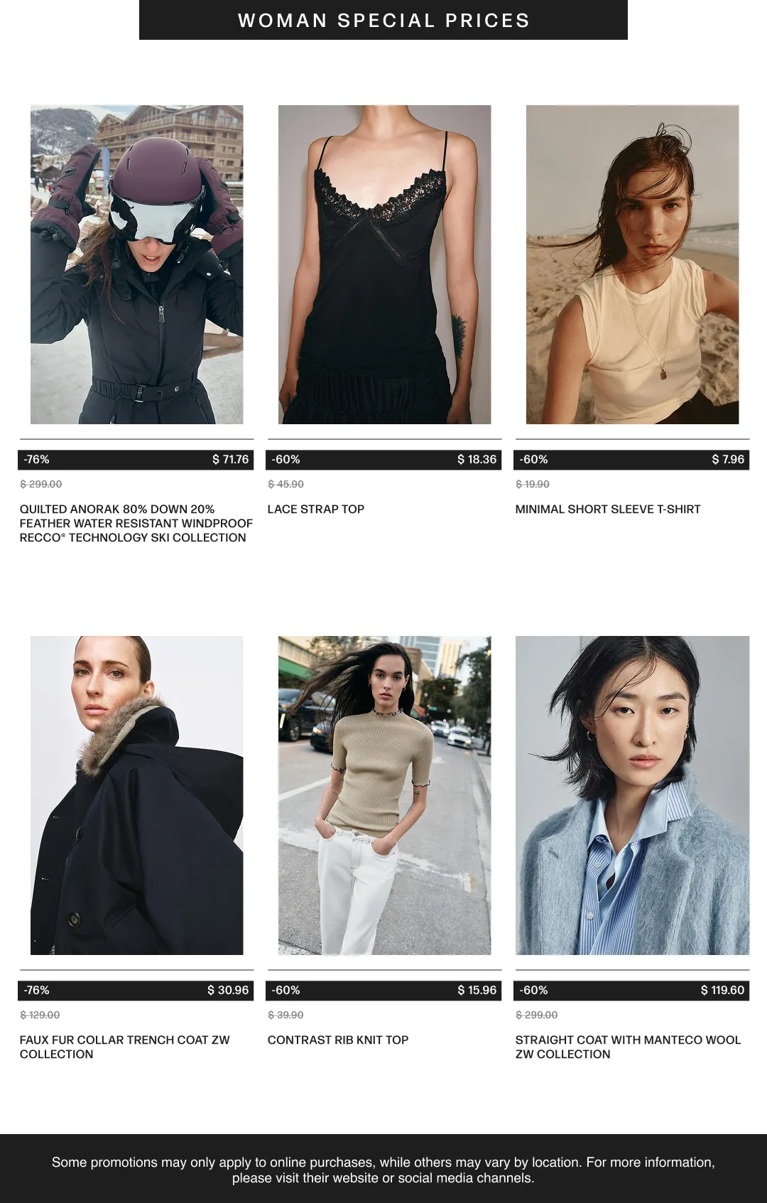 Weekly ad Zara Sales from July 13 to July 27 2026 - Page 5