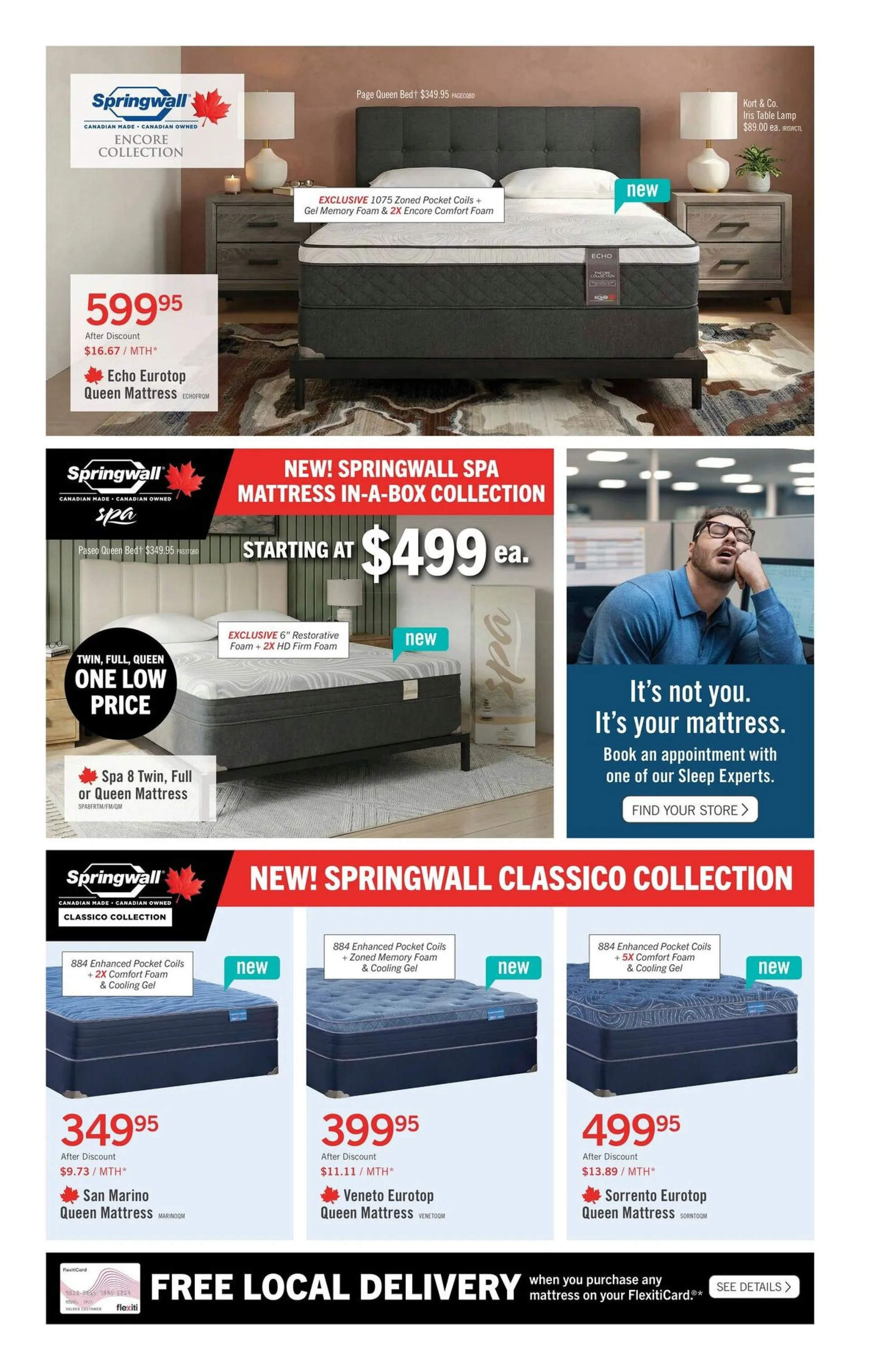 The Brick Sales from May 22 to June 4 2026 - flyer page 5