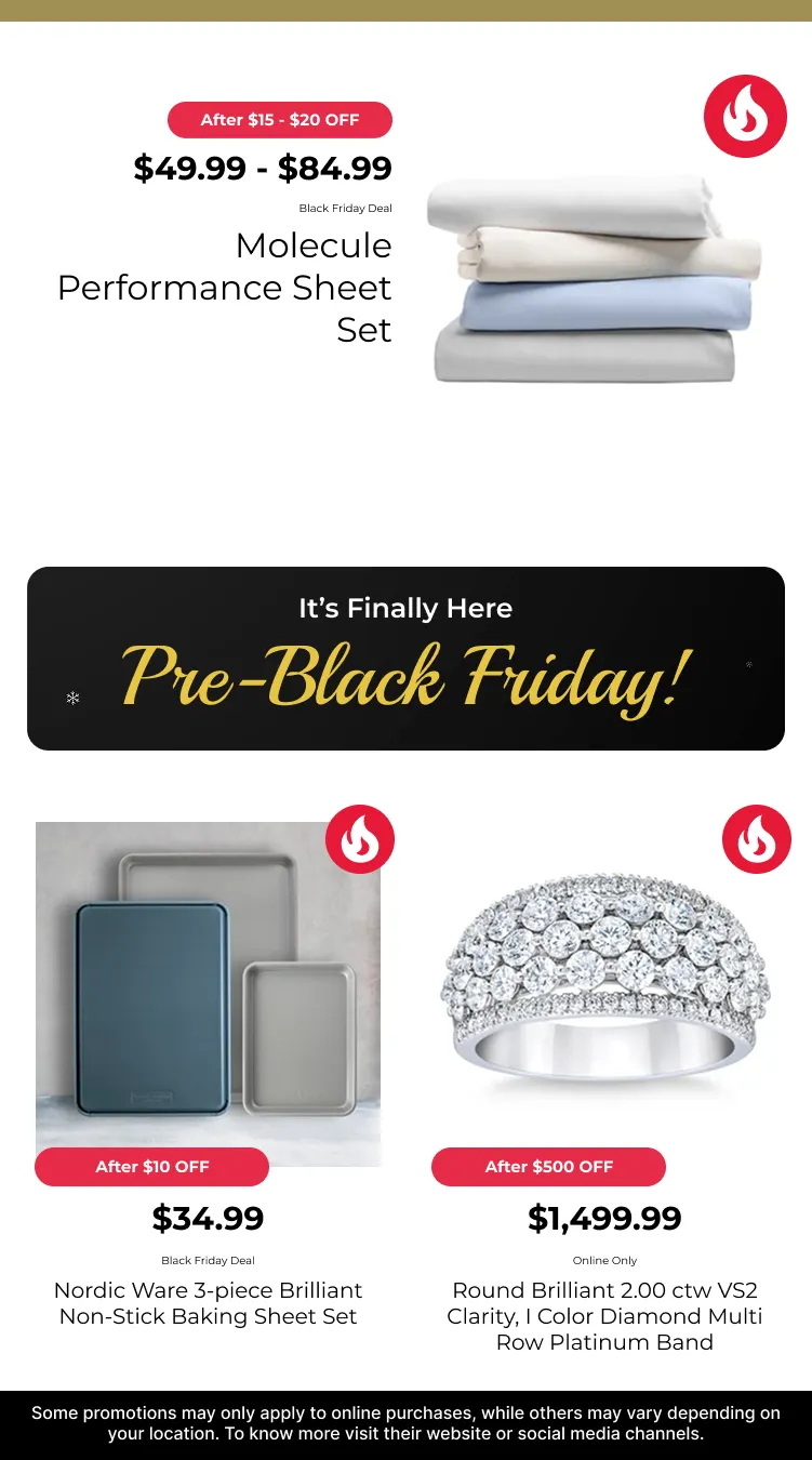 Weekly ad Black friday deals from November 17 to November 28 2025 - Page 4