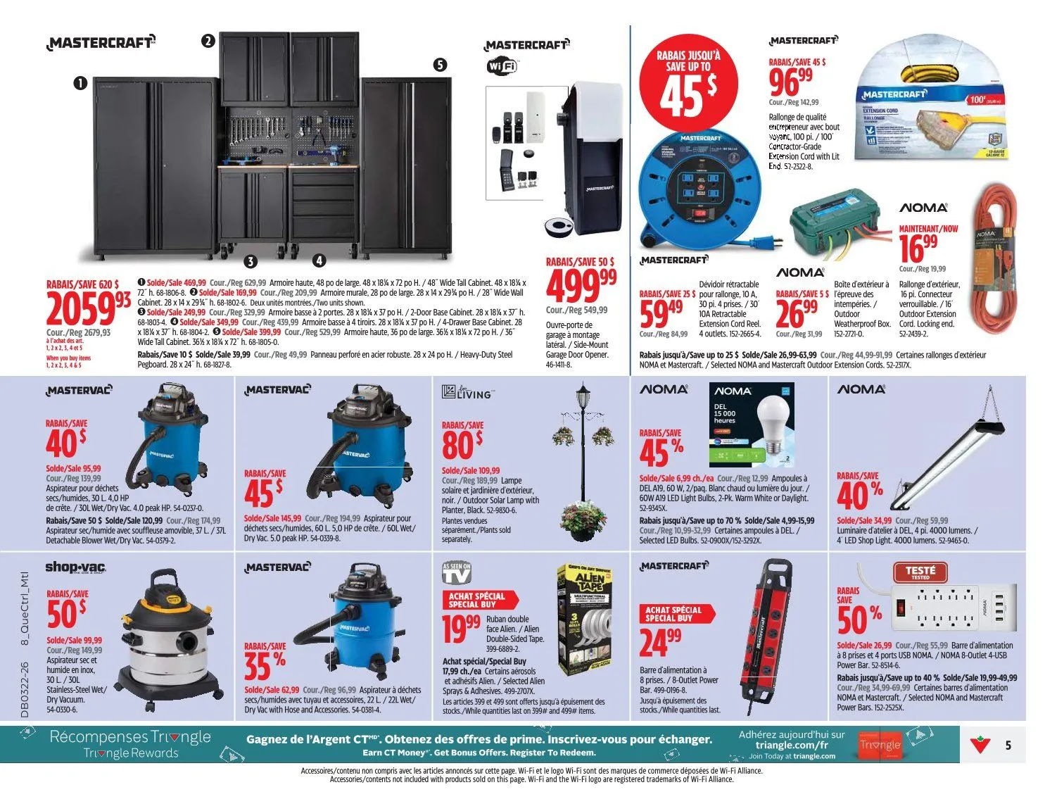 Canadian Tire Sales from May 29 to June 7 2026 - flyer page 5