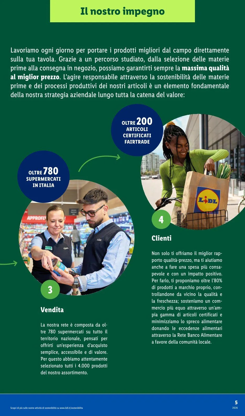 Volantini Lidl da 1 giugno a 6 giugno di 2026 - Pagina del volantino 5