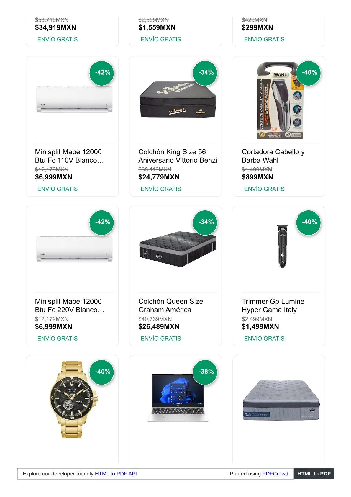 Catálogo de Ofertas 21 de abril al 30 de abril 2026 - Pagina 5