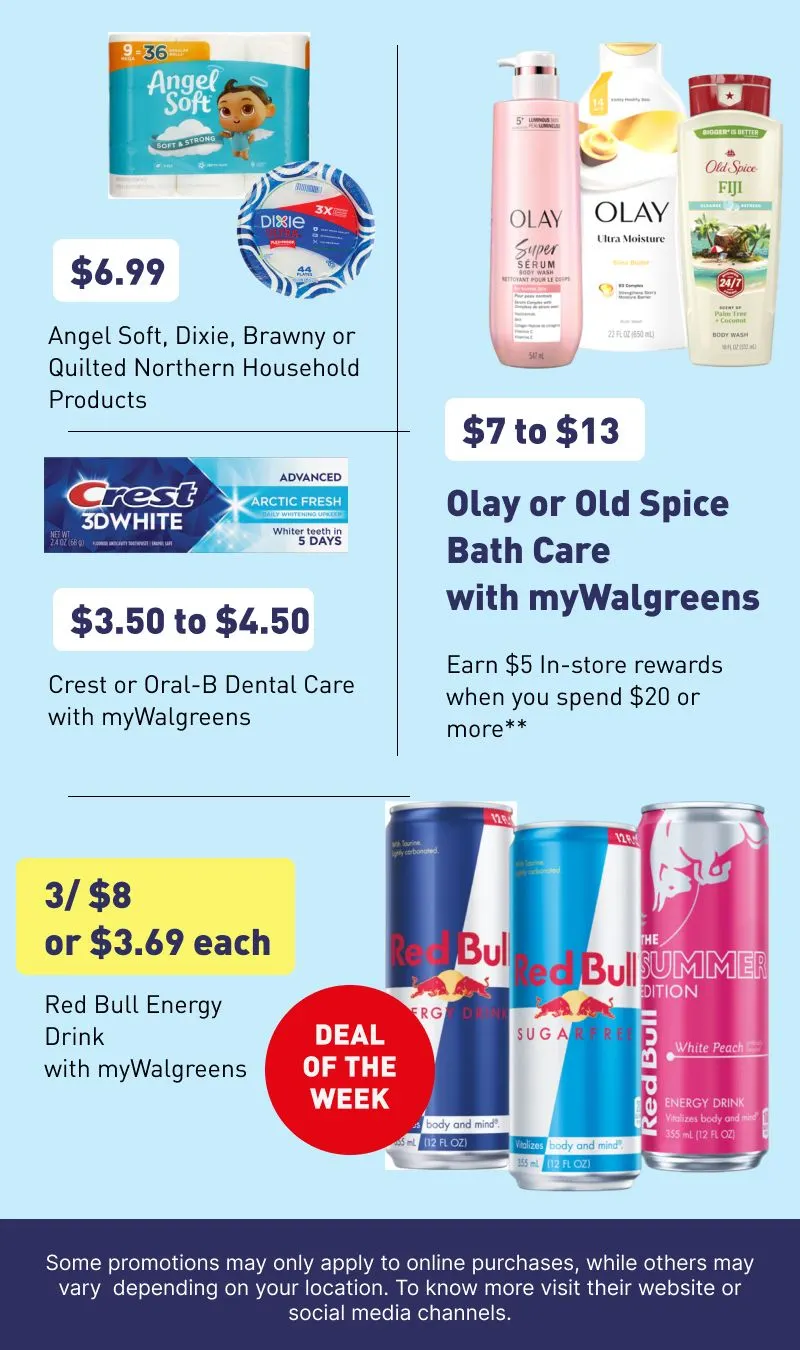 Weekly ad Weekly ads from July 3 to July 23 2025 - Page 4