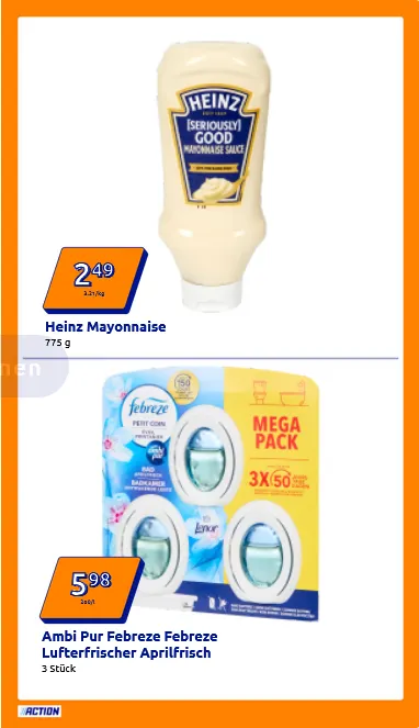 Action Angebote von 3. Dezember bis 9. Dezember 2025 - Prospekt seite 5