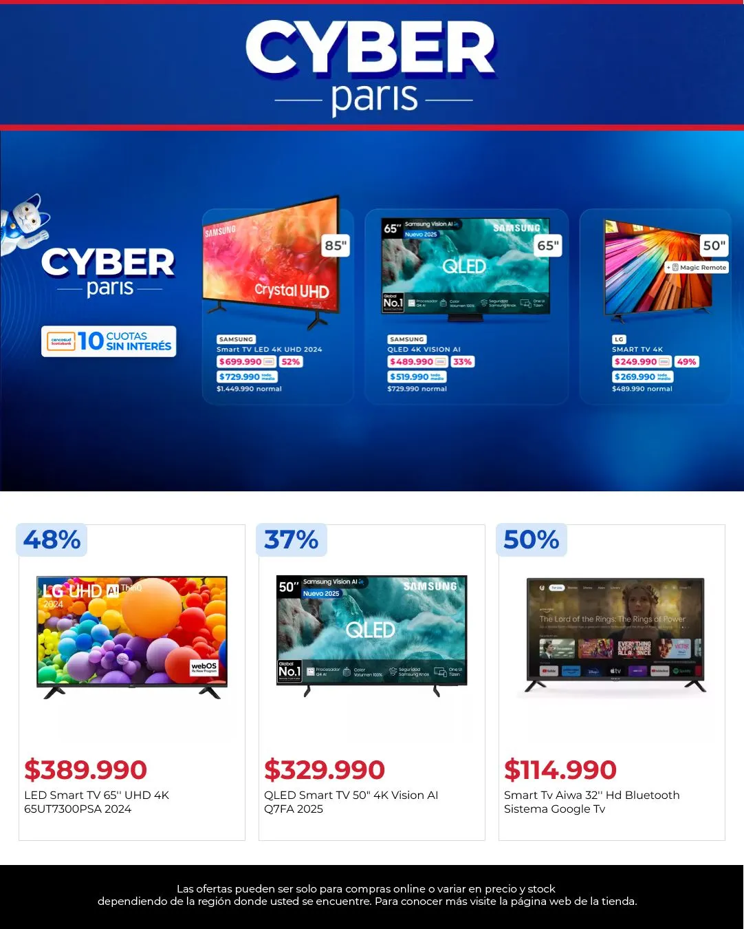 Catálogo de cyber Wow 2 de junio al 10 de junio 2025 - Página 4