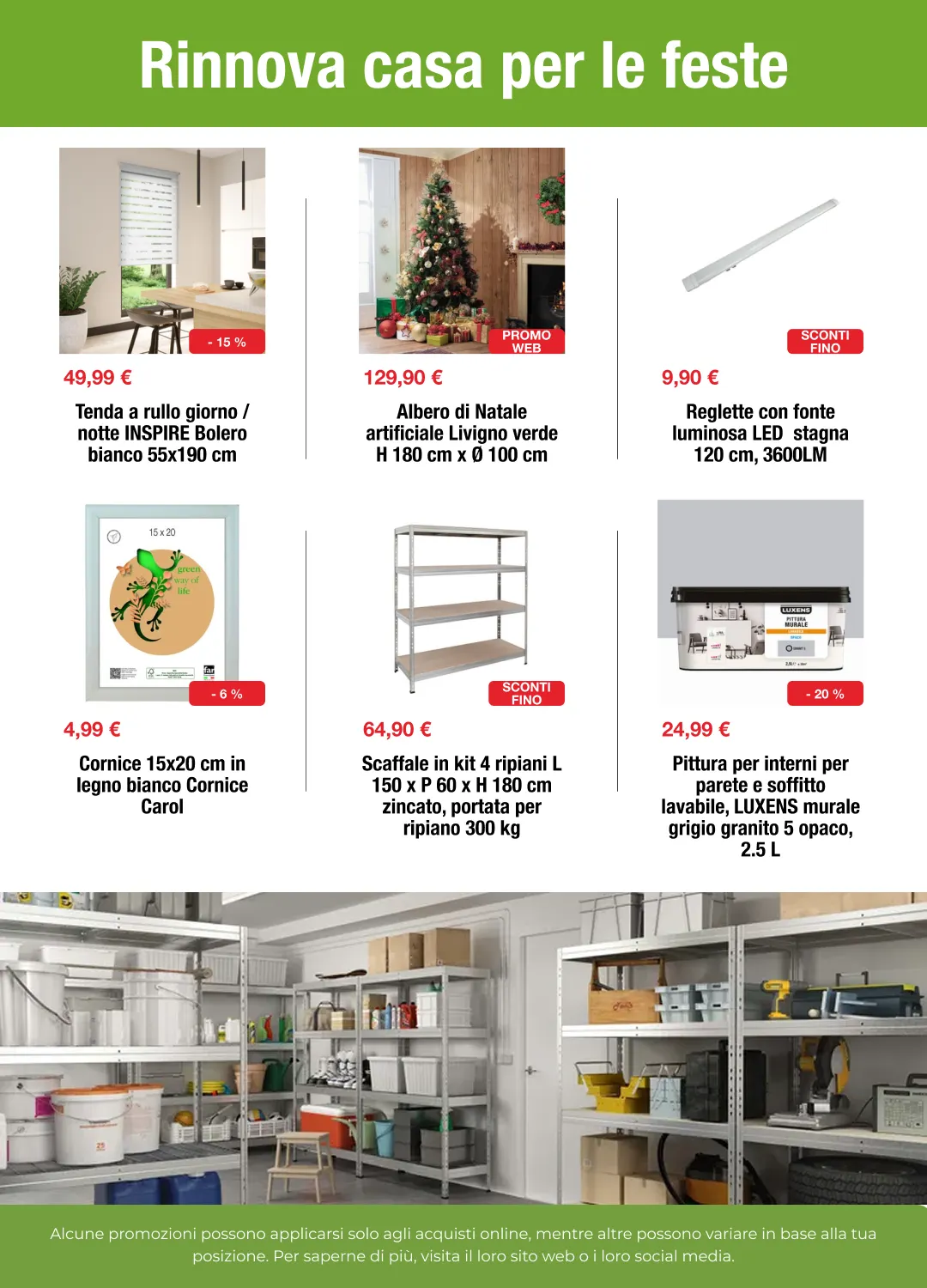 Volantino da 23 dicembre a 8 gennaio di 2026 - Pagina del volantino 4
