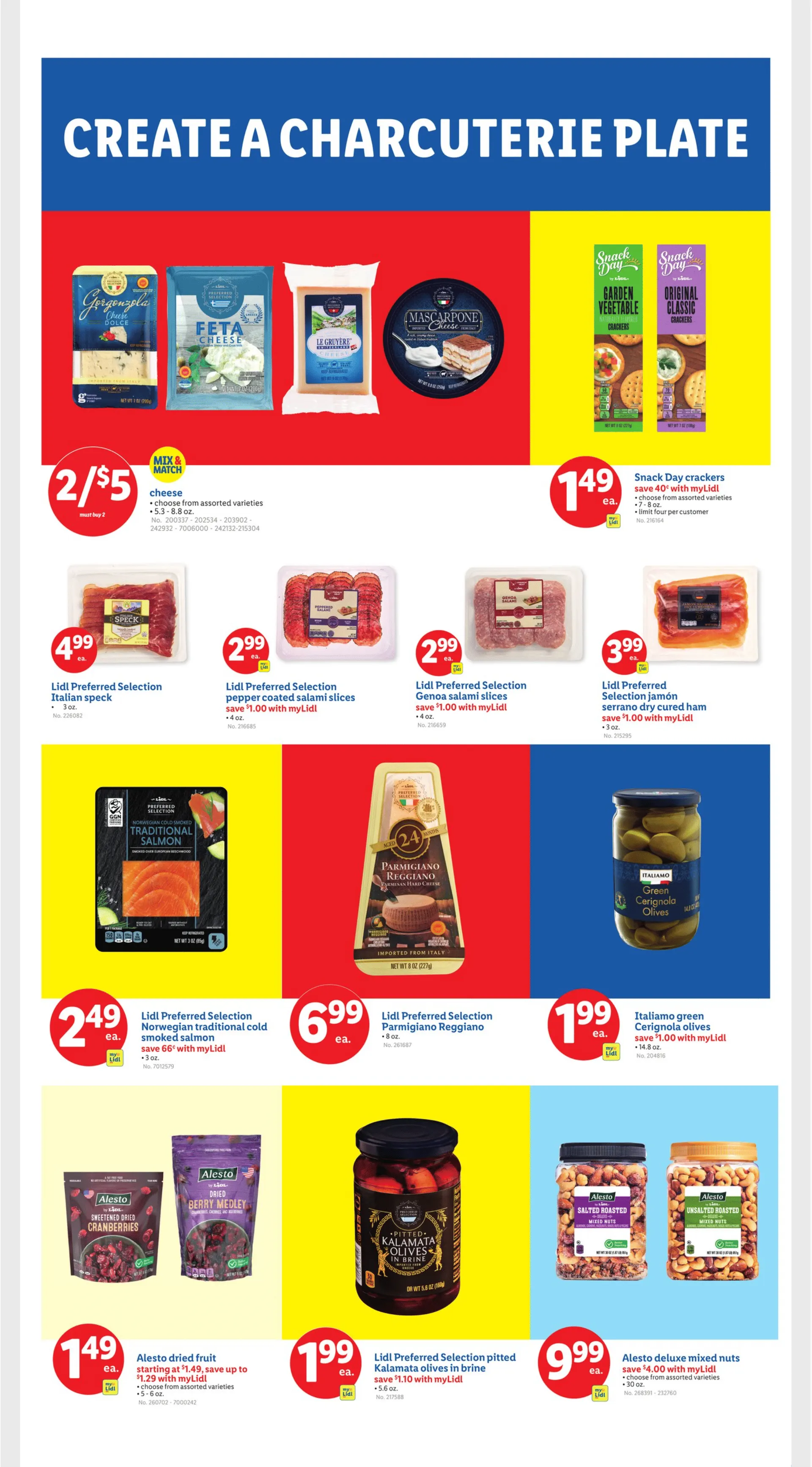Weekly ad Lidl sales from November 6 to November 12 2024 - Page 4