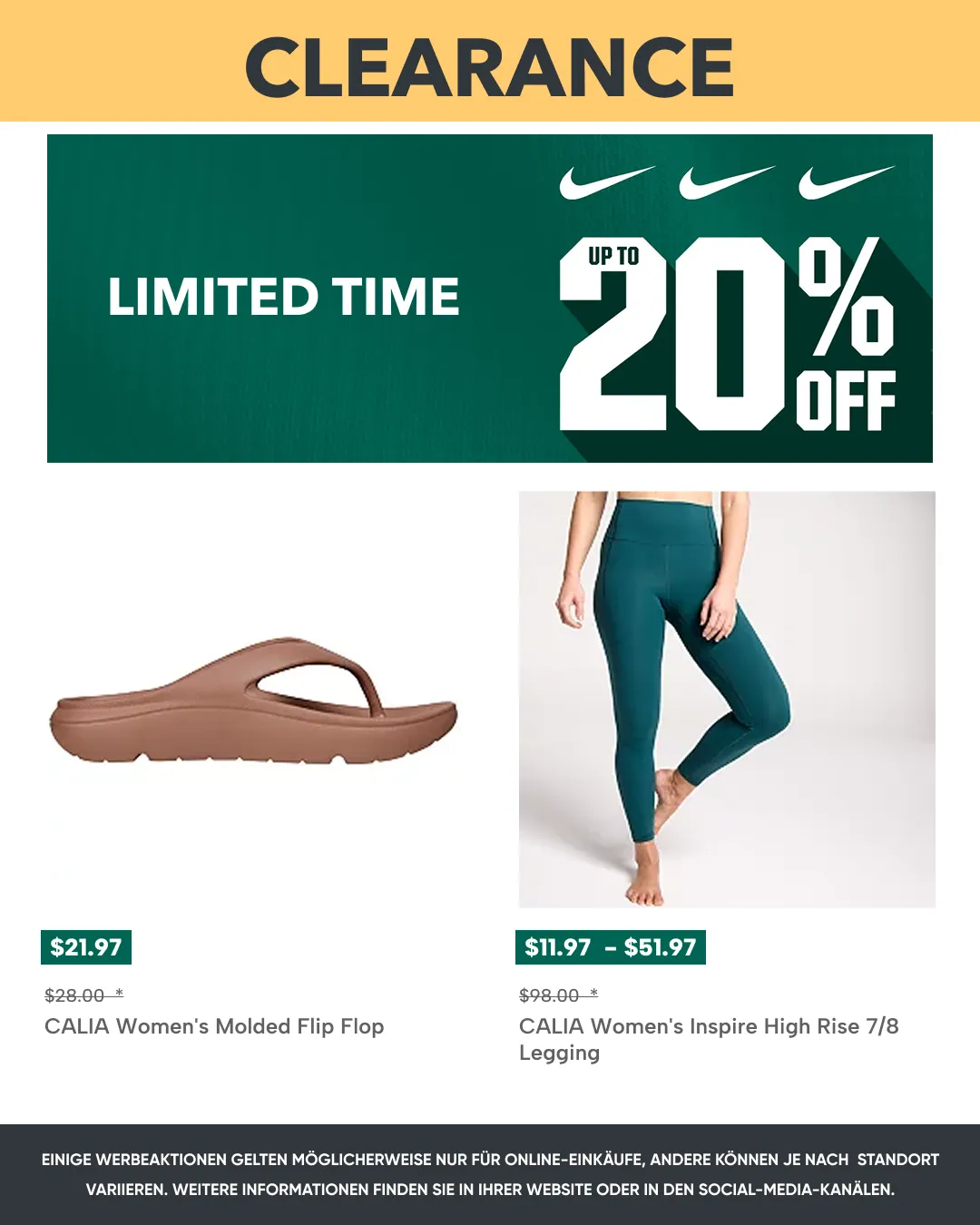 Weekly ad  DICK'S Sales from April 13 to May 2 2026 - Page 5