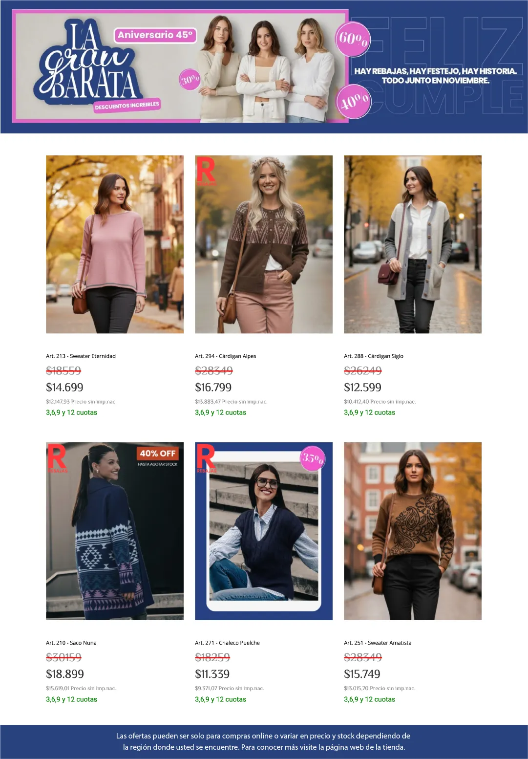 Ofertas de Black friday 7 de noviembre al 21 de noviembre 2025 - Página 4 del catálogo