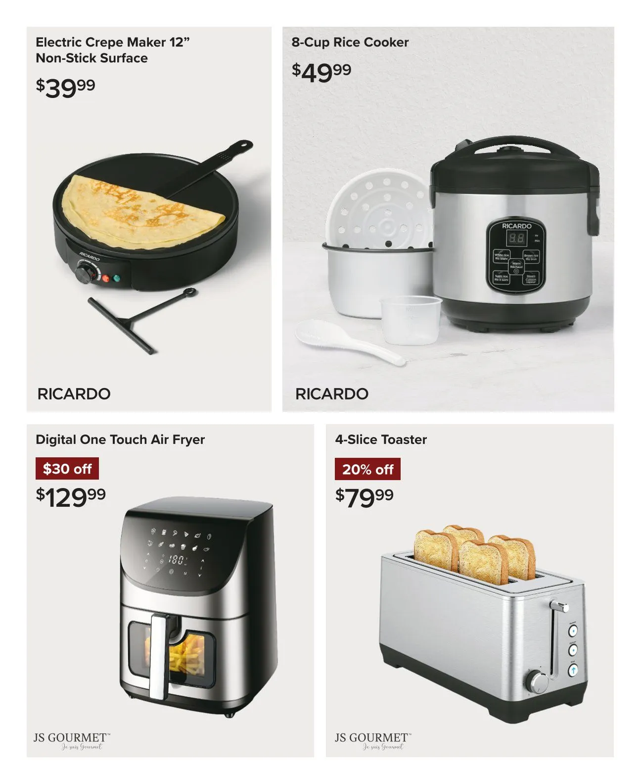 Linen Chest from December 22 to December 31 2025 - flyer page 5