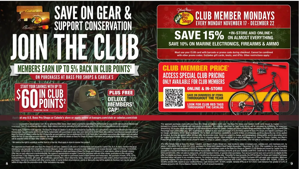 Weekly ad Cabela's Sales from December 26 to December 31 2025 - Page 5