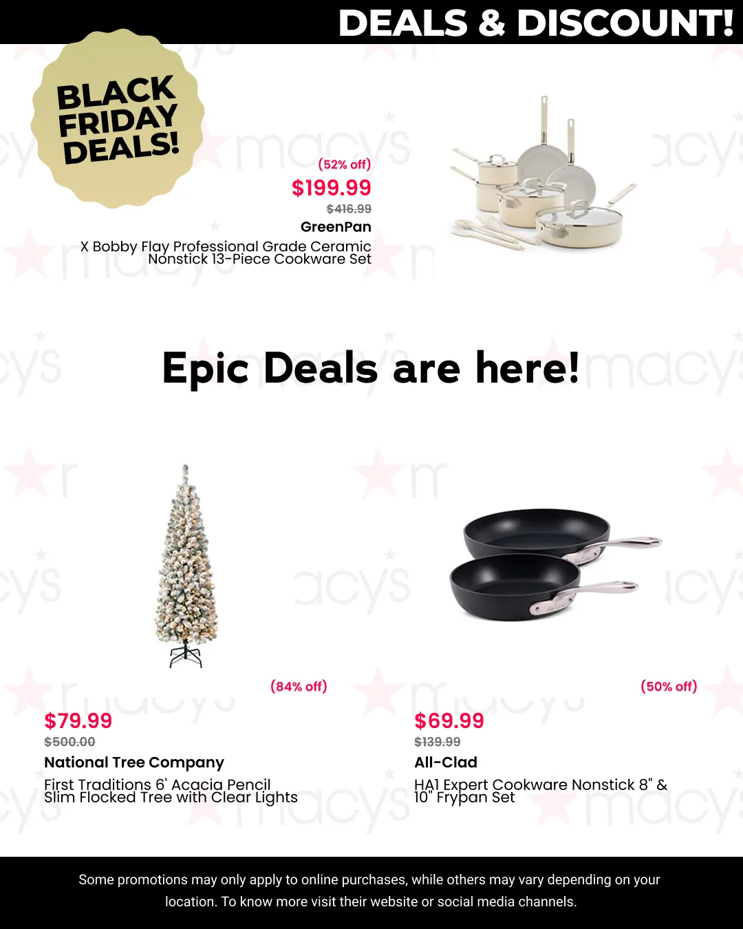 Weekly ad Black friday deals from November 25 to December 8 2025 - Page 4