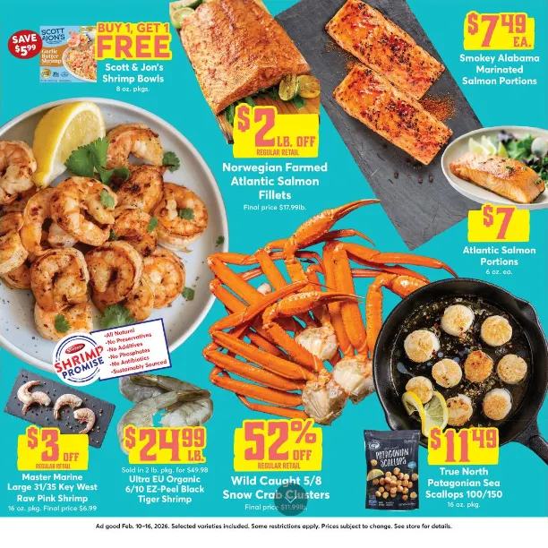 Weekly ad Dierbergs Sales from February 10 to February 16 2026 - Page 5