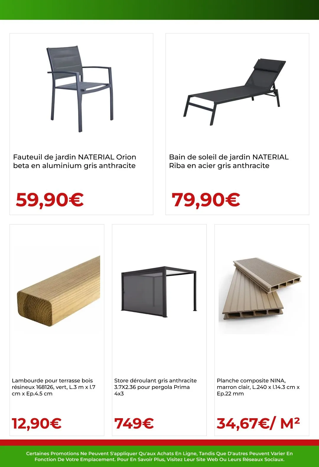 Grandes Offres du 26 mars au 9 avril 2025 - Catalogue page 4