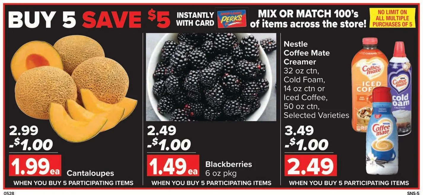 Weekly ad Shop'n Save Sales from May 28 to June 3 2026 - Page 5