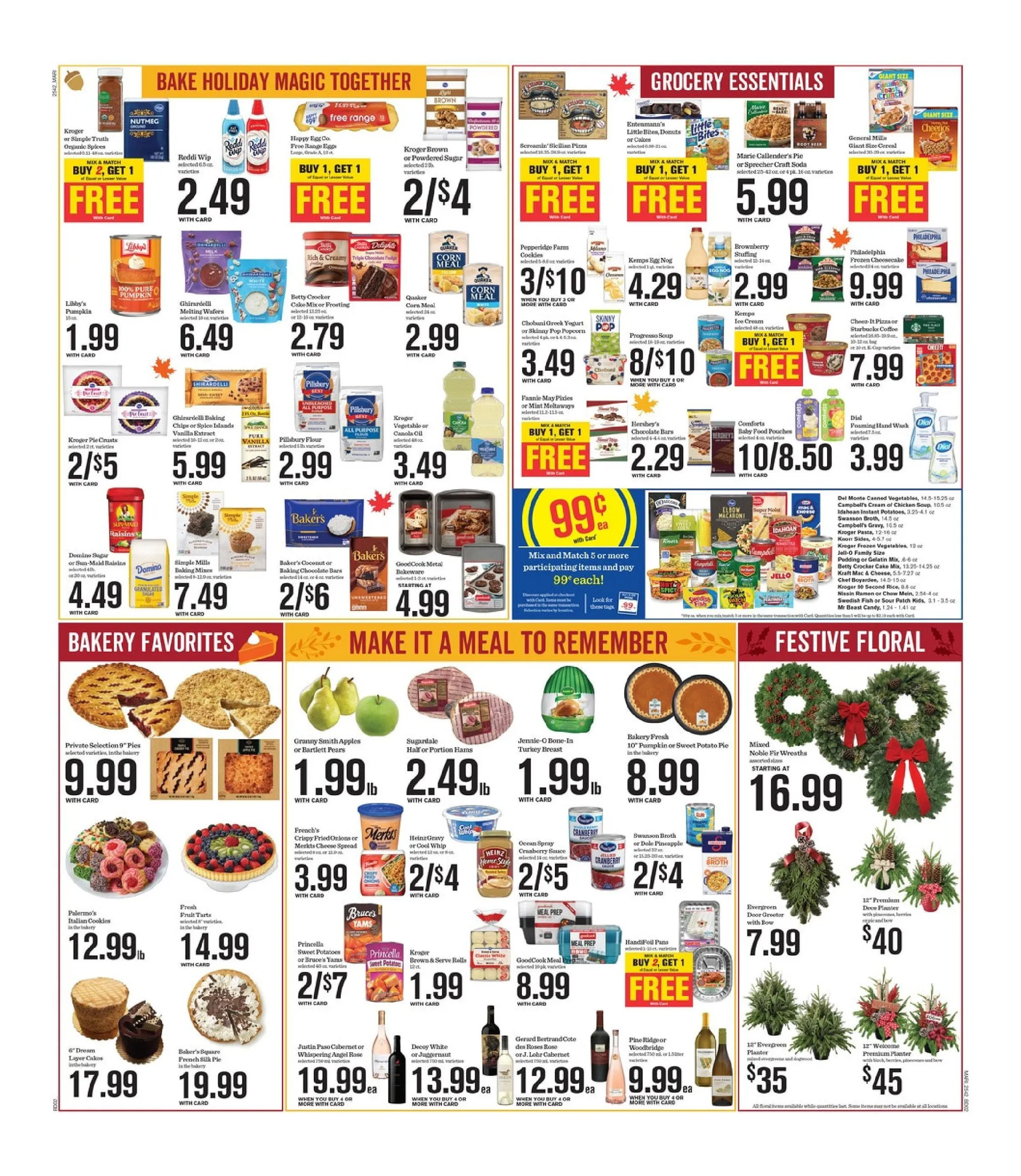 Weekly ad Mariano's Sales from November 19 to November 27 2025 - Page 5
