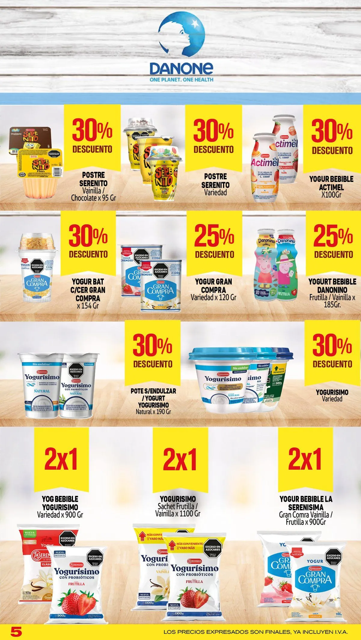 Ofertas de Makro Ofertas 29 de mayo al 5 de junio 2025 - Página 5 del catálogo