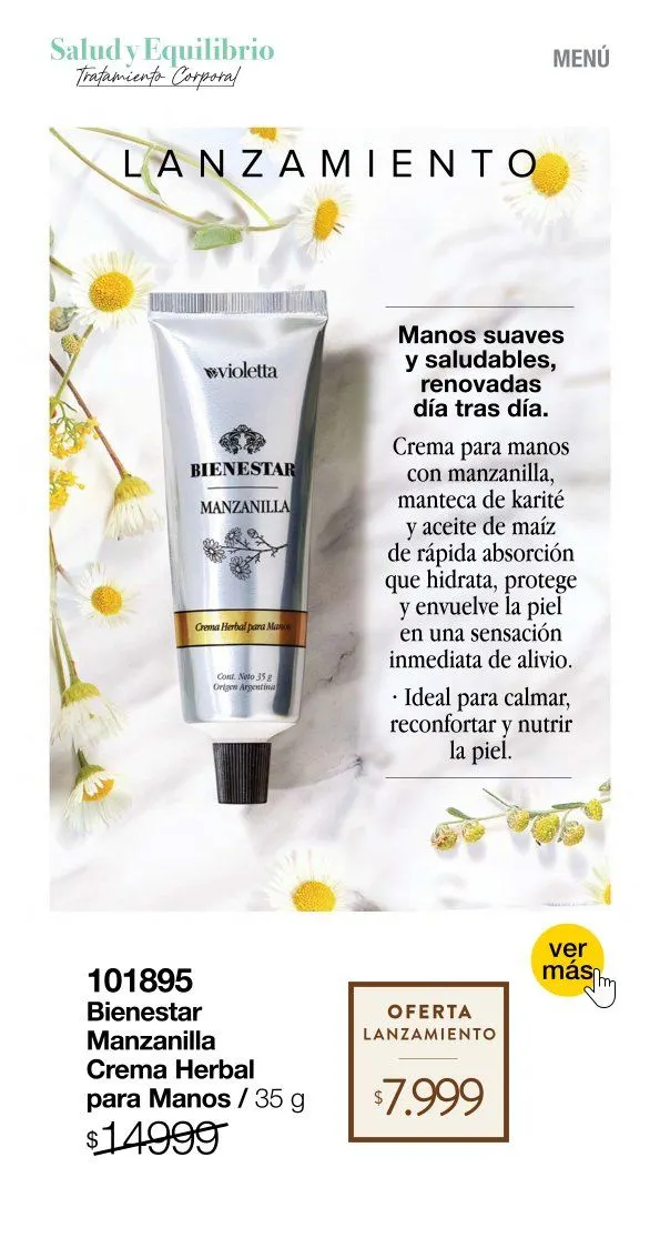Ofertas de  Ofertas Violetta 29 de julio al 15 de agosto 2026 - Página 5 del catálogo