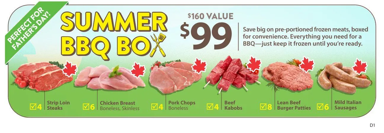 SAVE ON FOOD Sales from June 18 to June 24 2026 - flyer page 5
