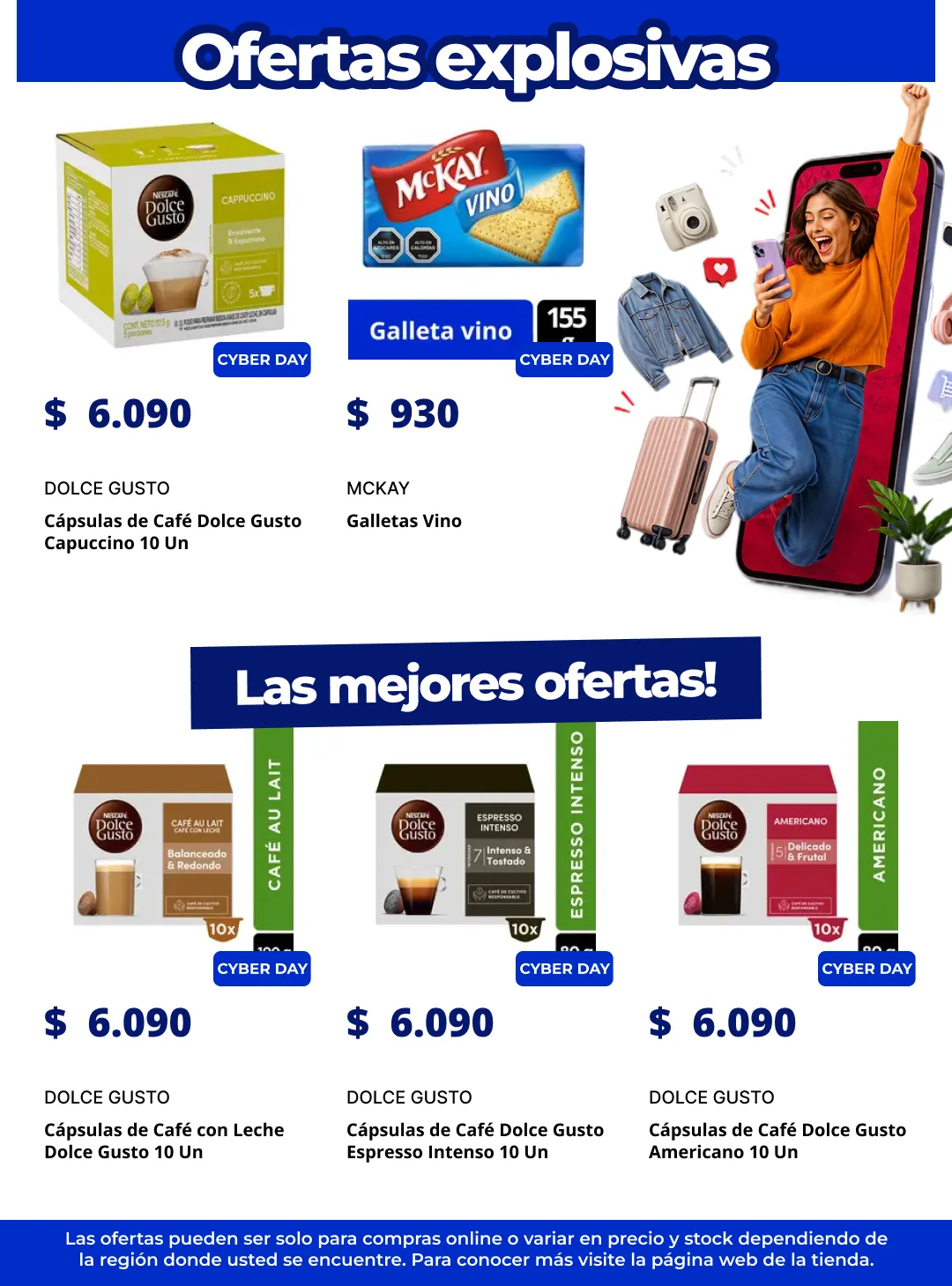 Catálogo de Tottus Ofertas 1 de junio al 15 de junio 2026 - Página 5
