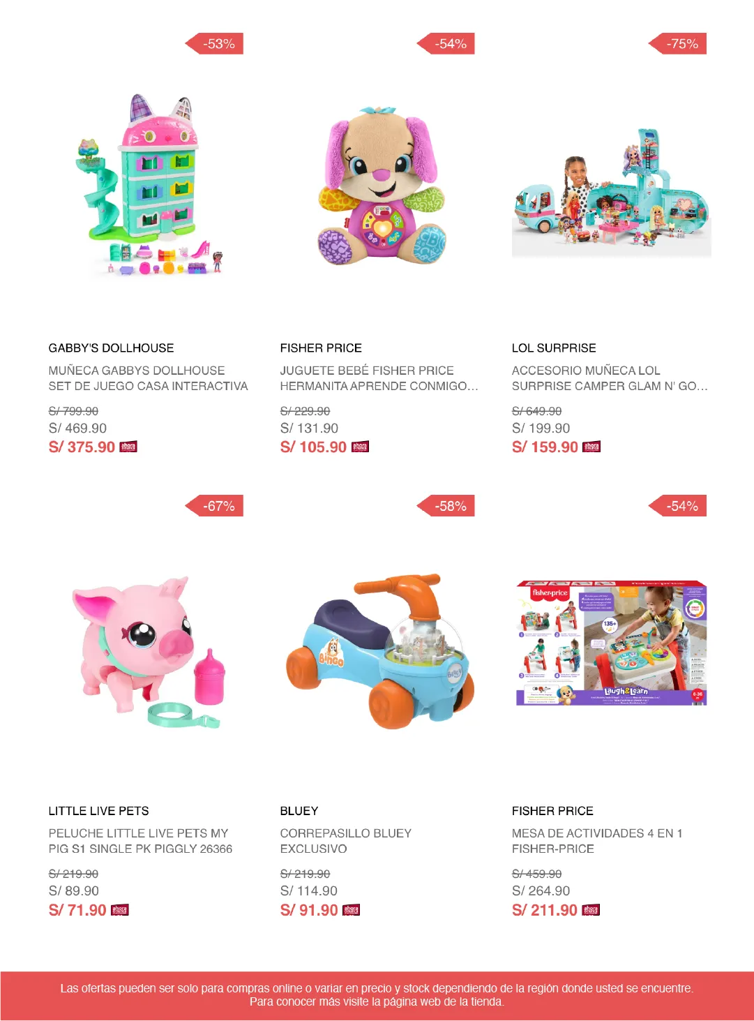 Catalogo de Ripley Ofertas 5 de diciembre al 18 de diciembre 2025 - Pag 4