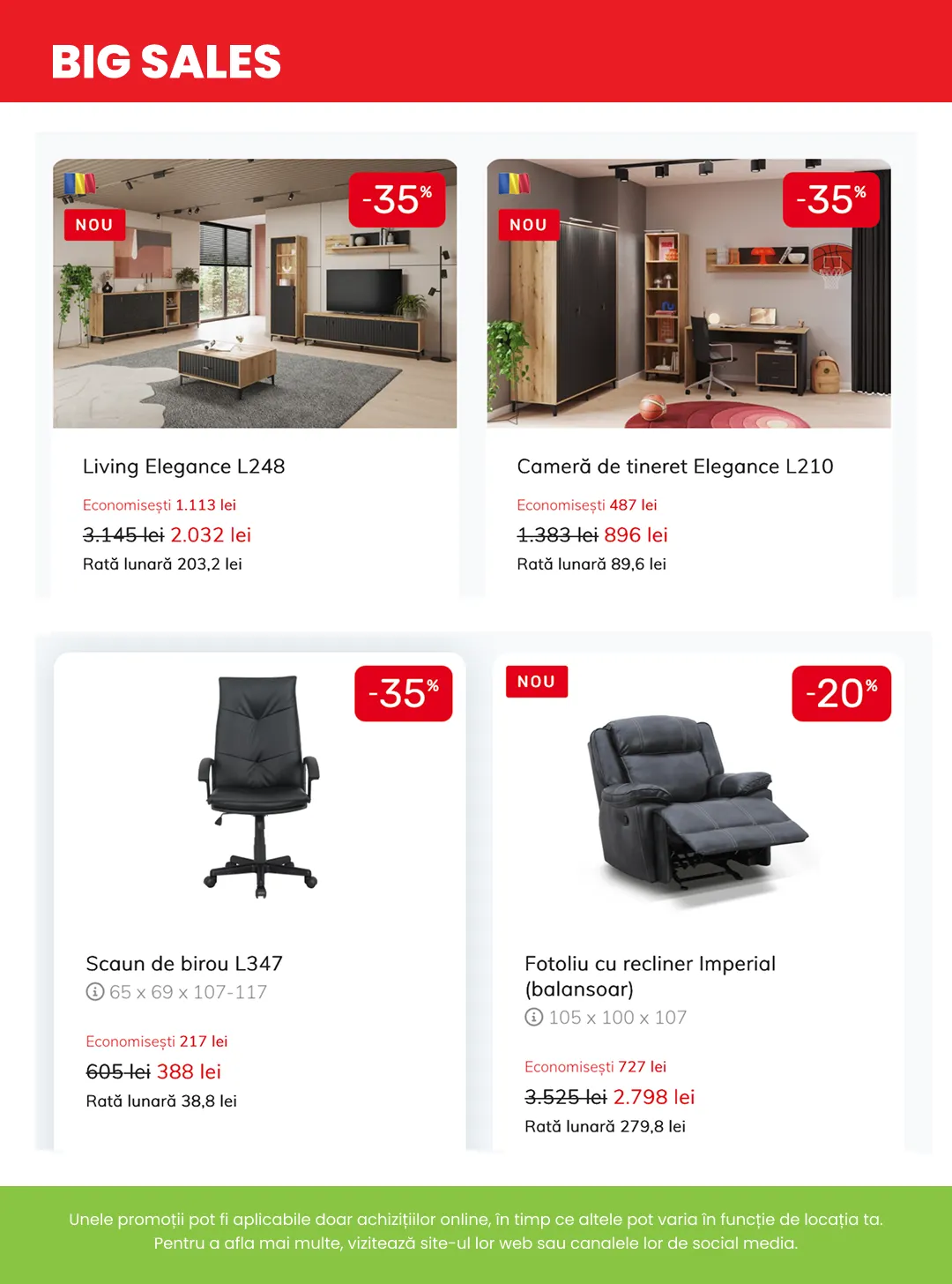 Catalog Catalog de la 14 decembrie până la 31 decembrie 2025 - Revista Pagina 4